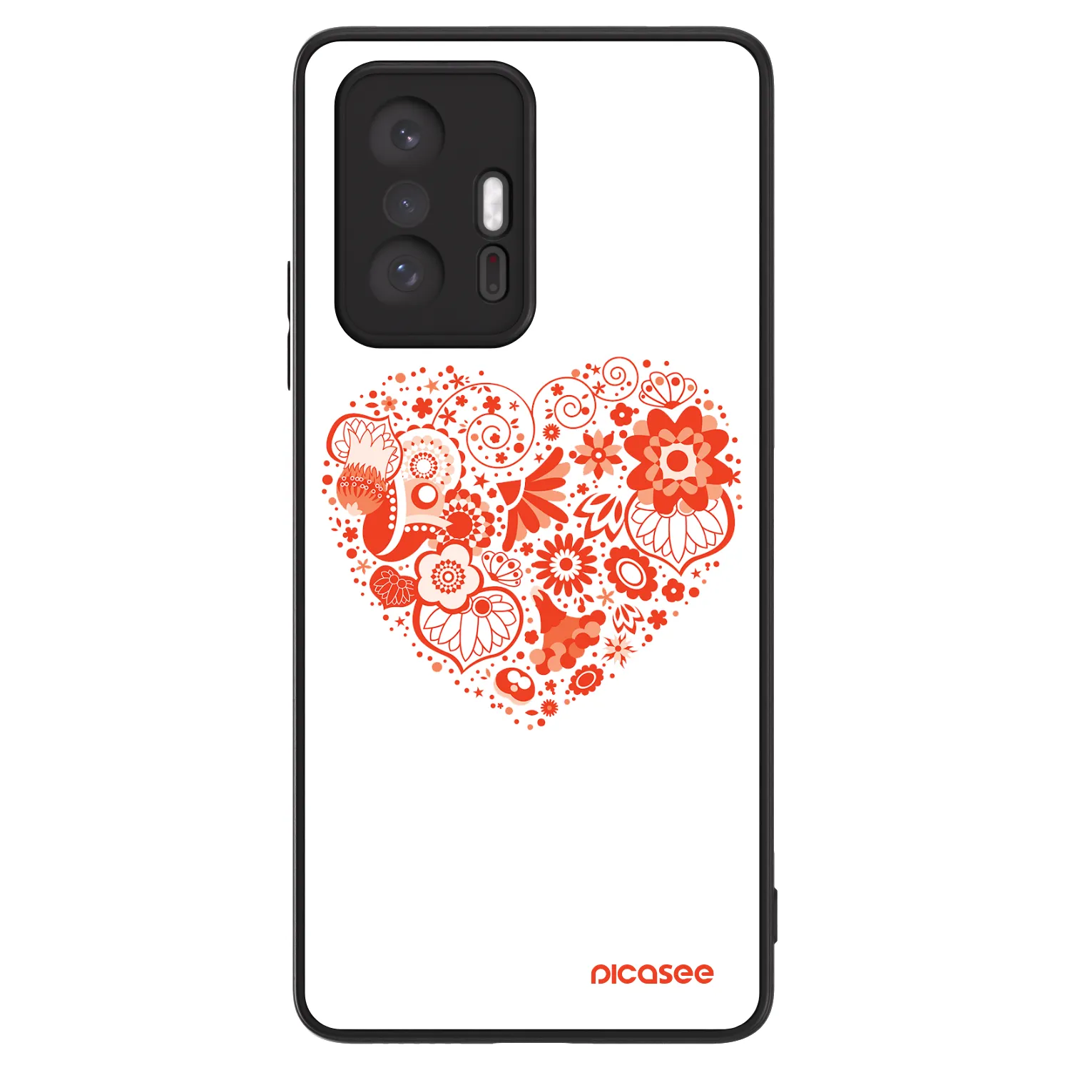 Picasee ULTIMATE CASE Xiaomi 11T - készülékre - Big heart