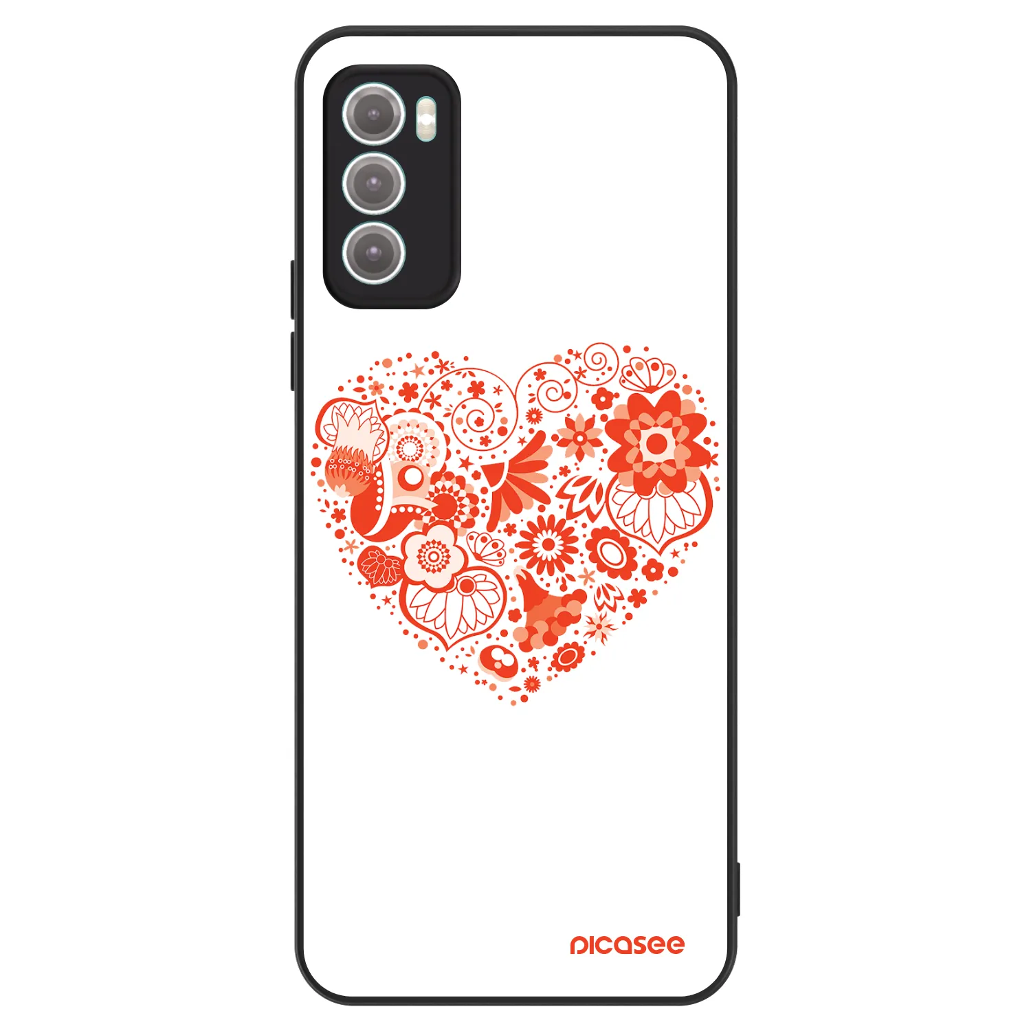 Picasee ULTIMATE CASE Motorola Moto G60 - készülékre - Big heart