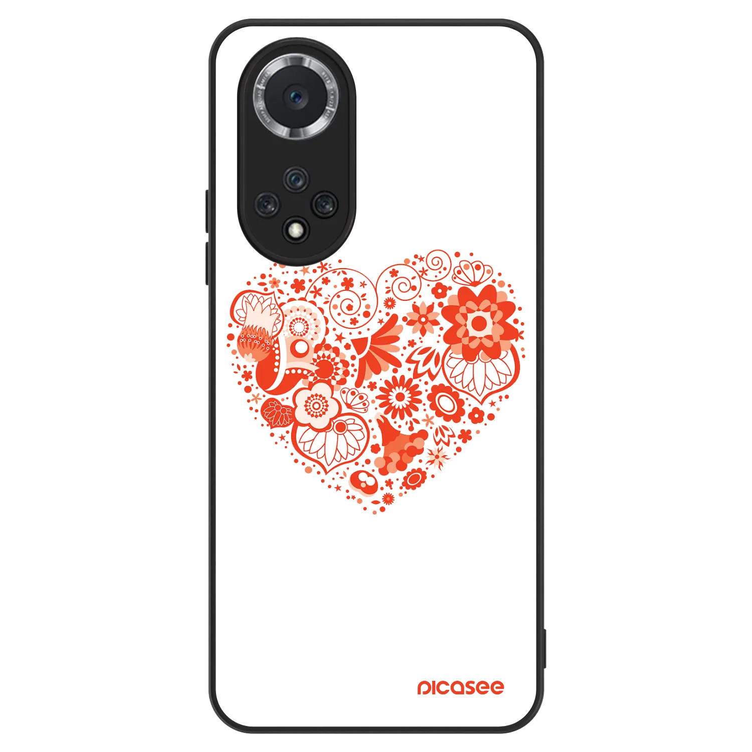 Picasee ULTIMATE CASE Huawei Nova 9 SE - készülékre - Big heart
