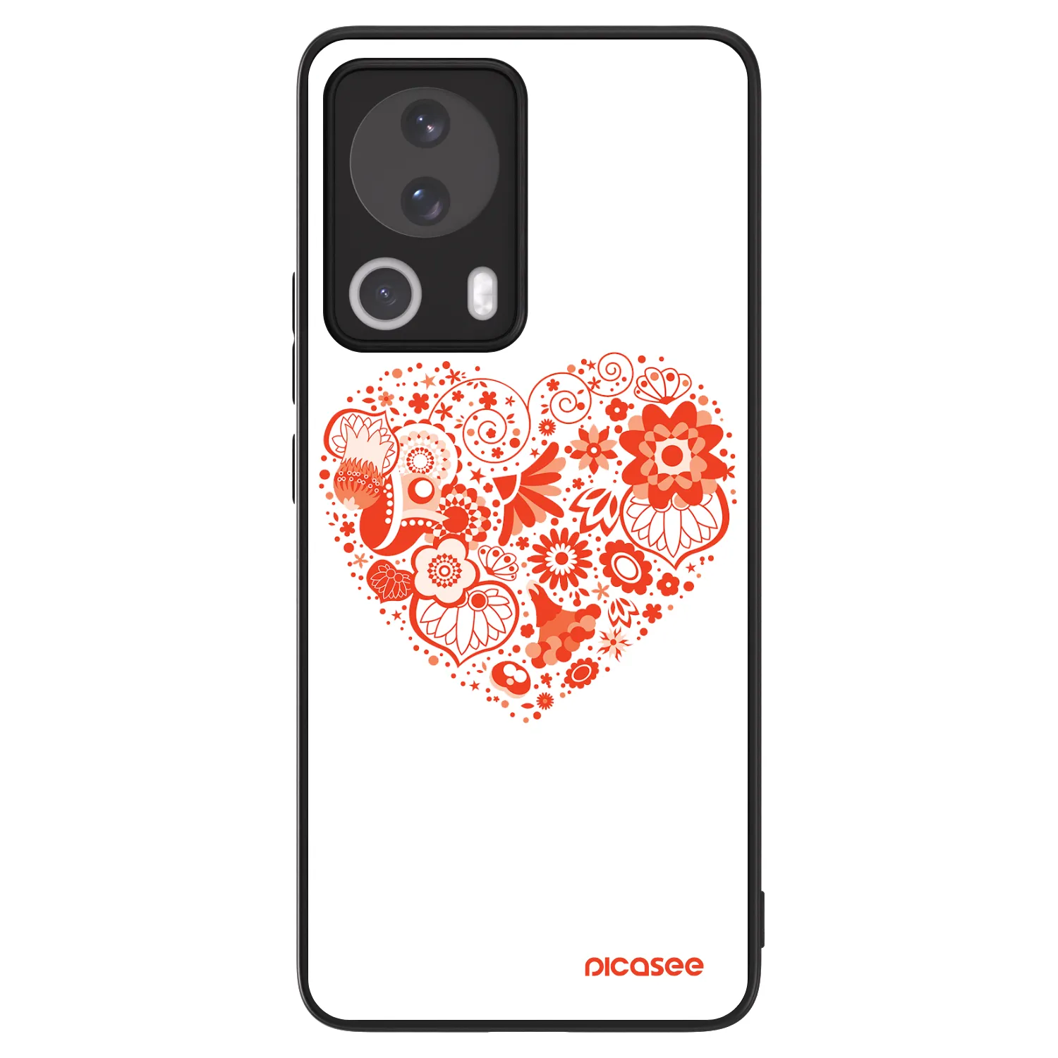 Picasee ULTIMATE CASE Xiaomi 13 Lite - készülékre - Big heart