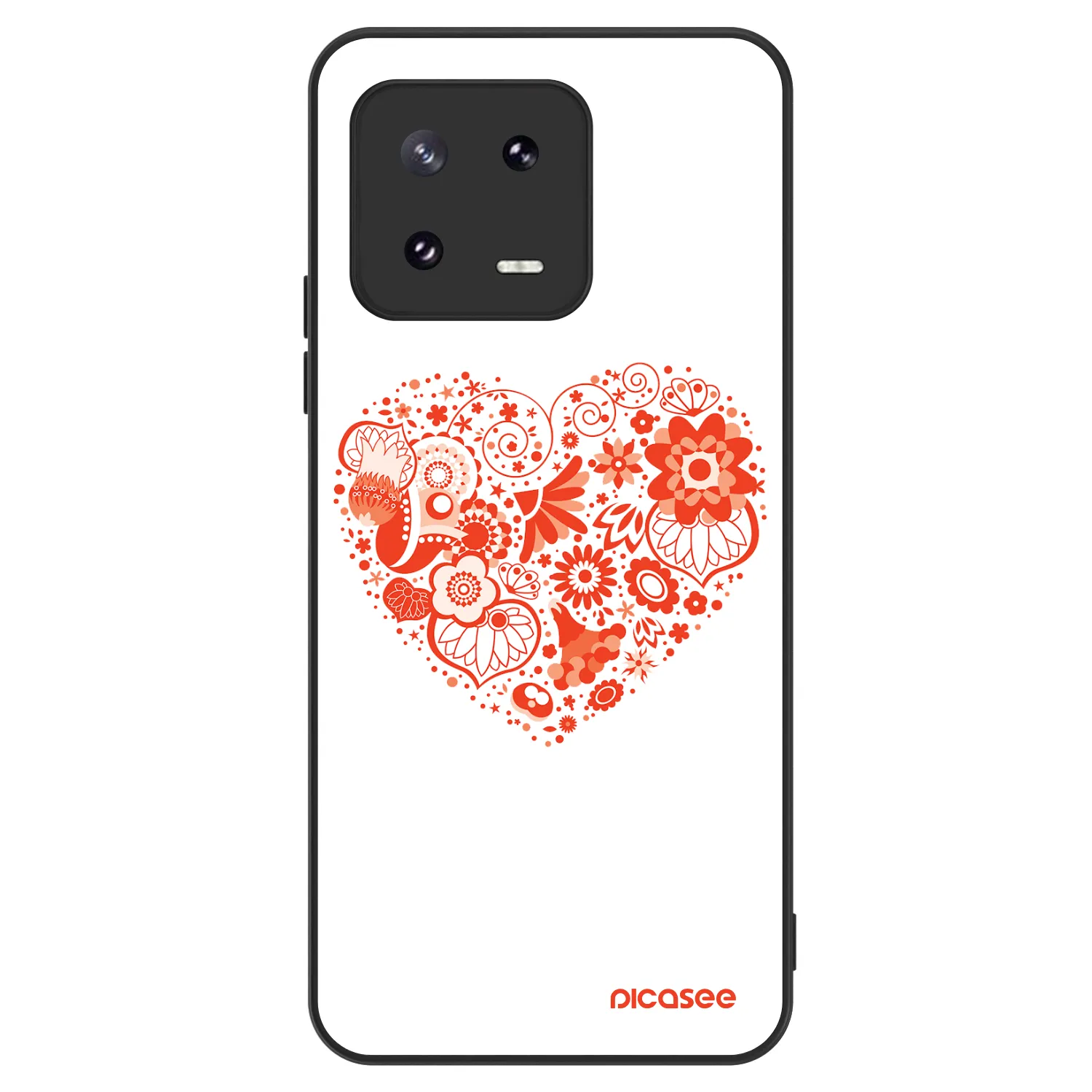 Picasee ULTIMATE CASE Xiaomi 13 Pro - készülékre - Big heart