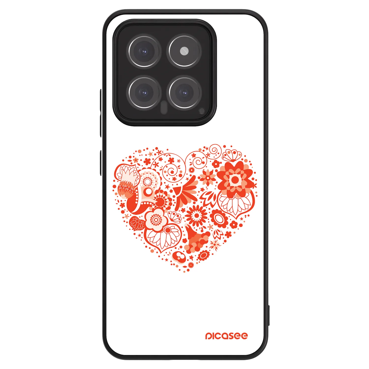 Picasee ULTIMATE CASE Xiaomi 14 - készülékre - Big heart