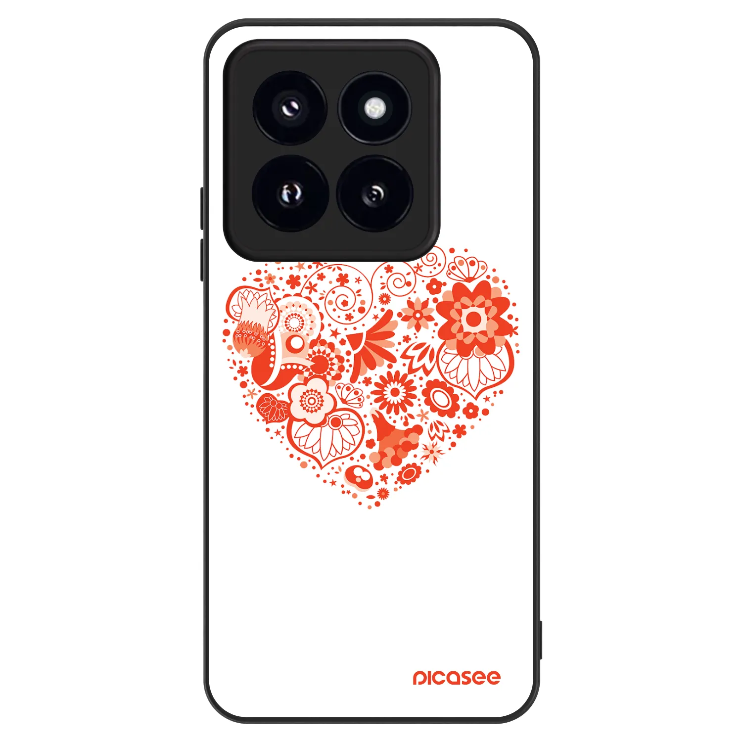 Picasee ULTIMATE CASE Xiaomi 14 Pro - készülékre - Big heart