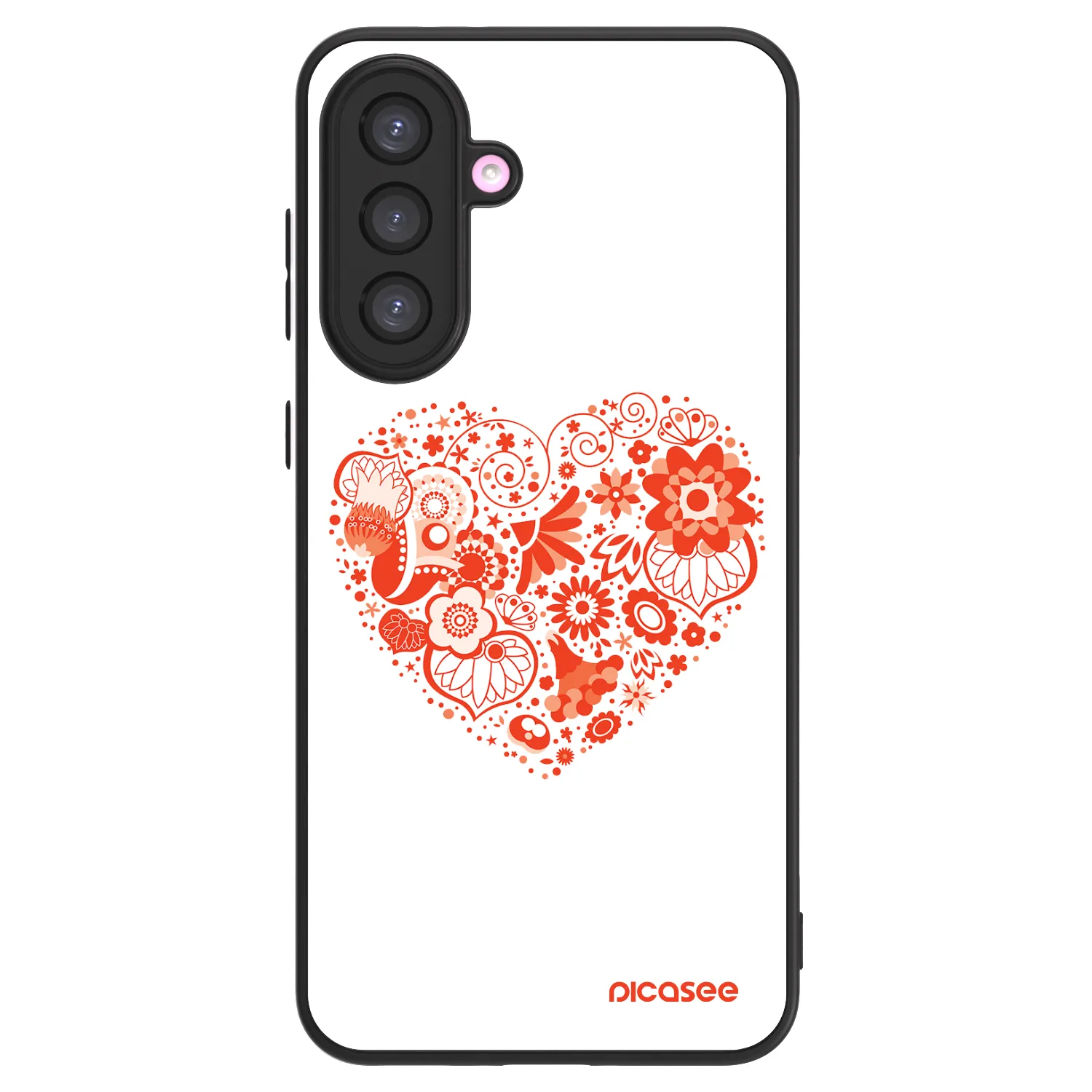 Picasee ULTIMATE CASE Samsung Galaxy A36 5G - készülékre - Big heart