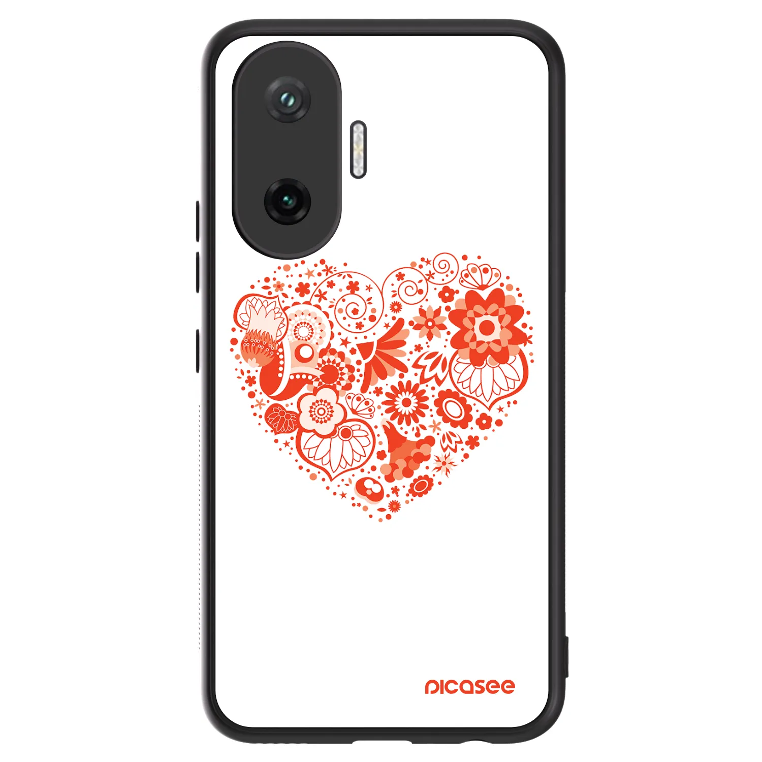 Picasee ULTIMATE CASE Xiaomi Poco F7 Pro 5G - készülékre - Big heart