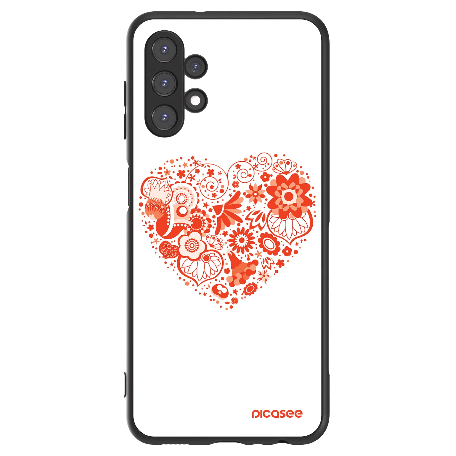 Picasee ULTIMATE CASE Samsung Galaxy A13 5G - készülékre - Big heart