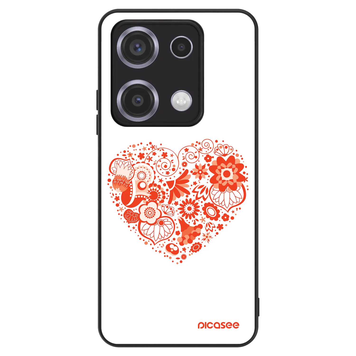 Picasee ULTIMATE CASE Xiaomi Redmi Note 14S - készülékre - Big heart