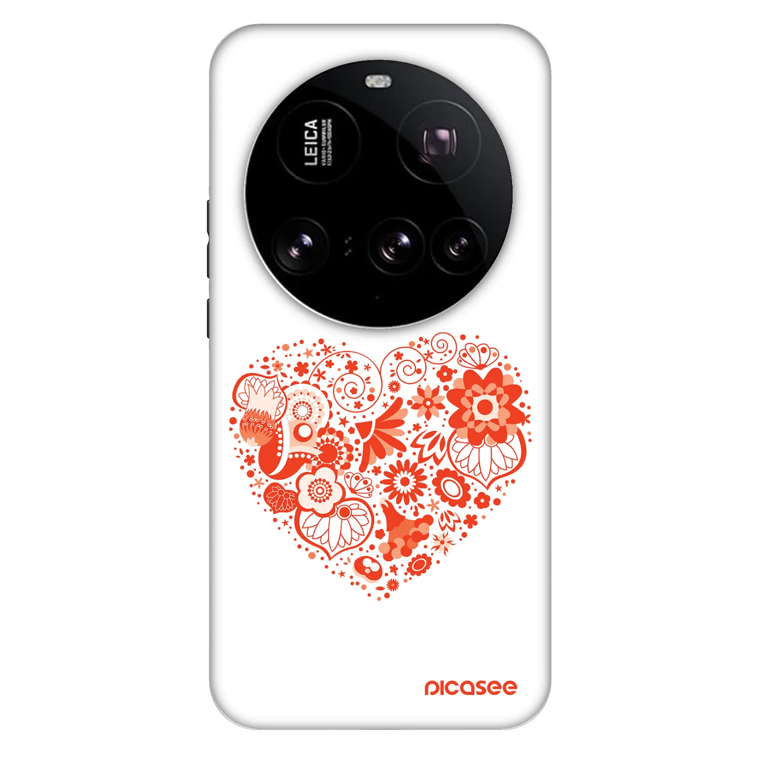 Picasee Fashion Case Xiaomi 15 Ultra - Big heart