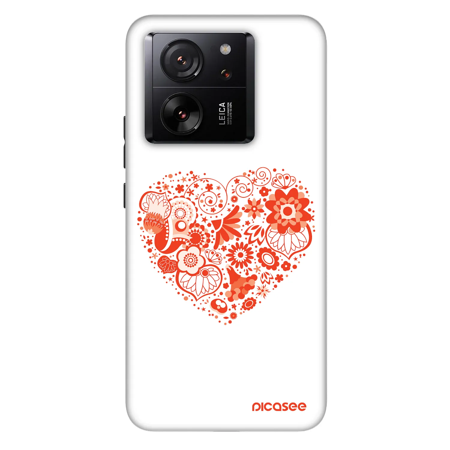Picasee Fashion Case Xiaomi 13T - Big heart