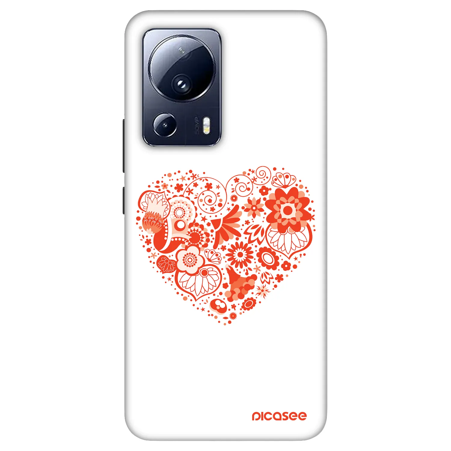 Picasee Fashion Case Xiaomi 13 Lite - Big heart