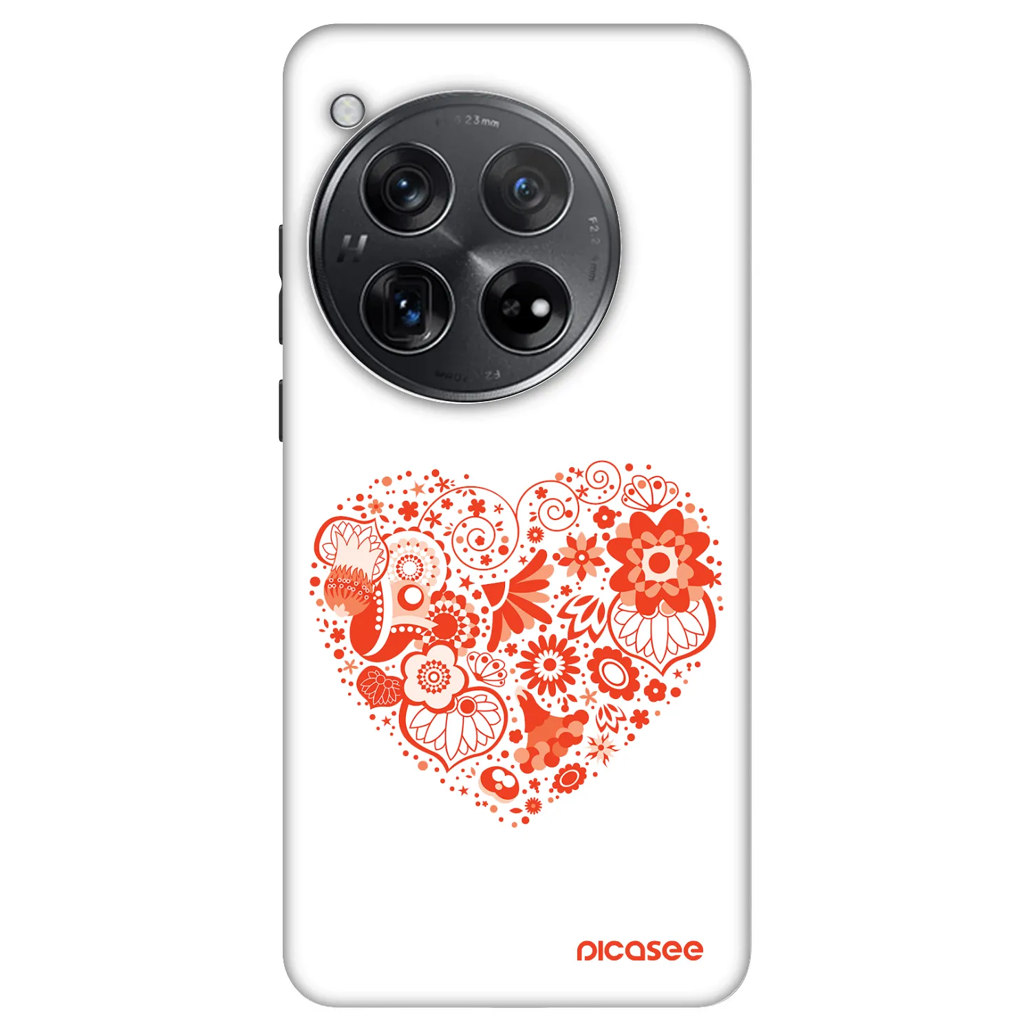 Picasee Fashion Case OnePlus 12 5G - Big heart