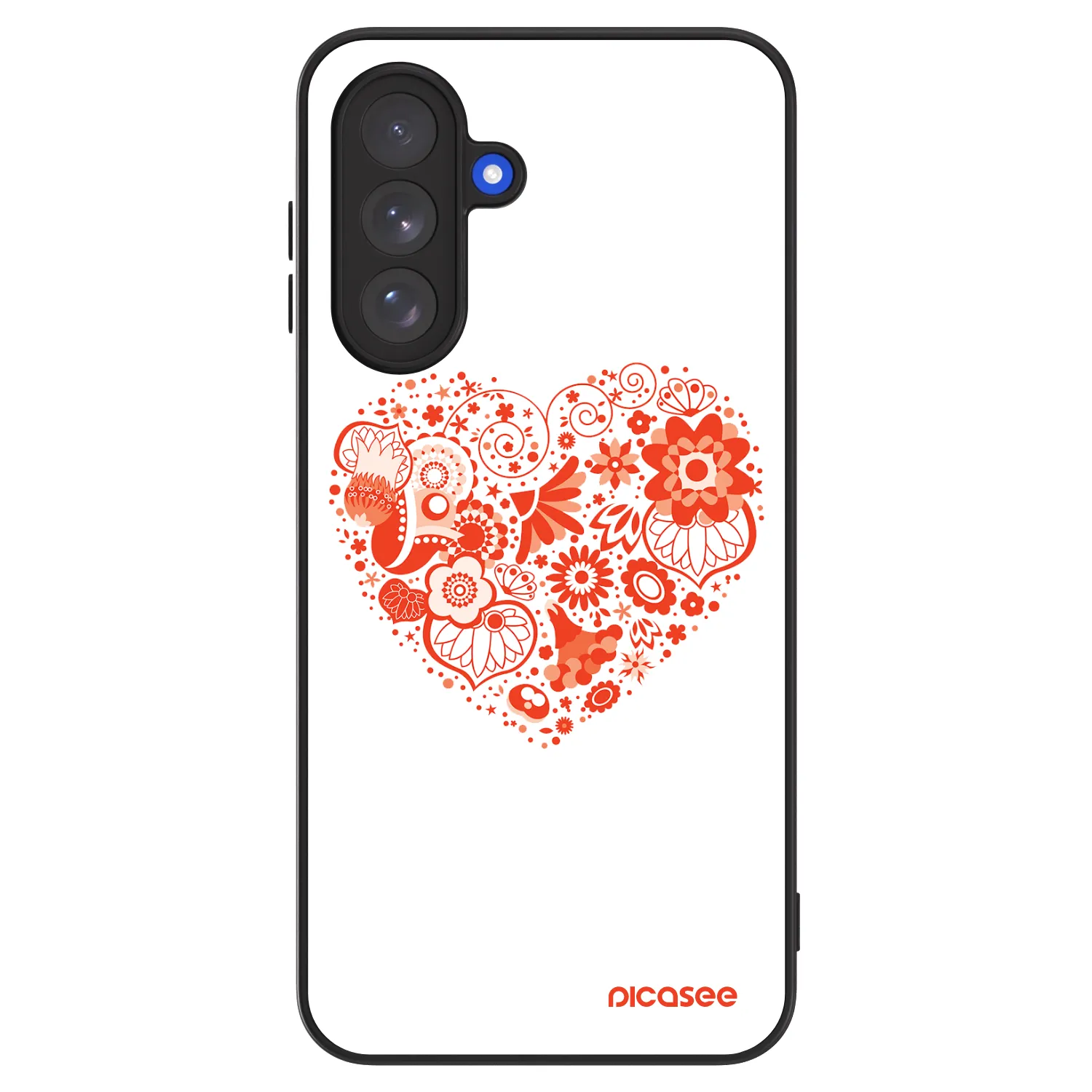 Picasee ULTIMATE CASE Samsung Galaxy A17 5G - készülékre - Big heart