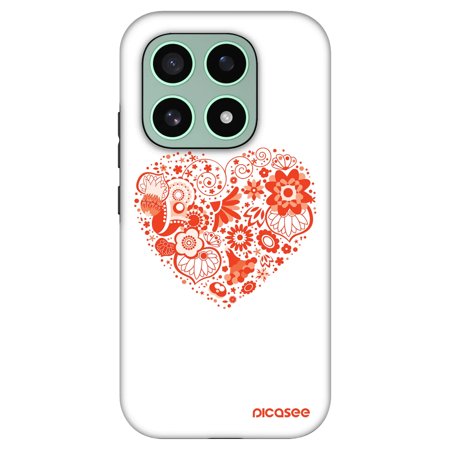 Picasee Fashion Case Xiaomi 17 - Big heart