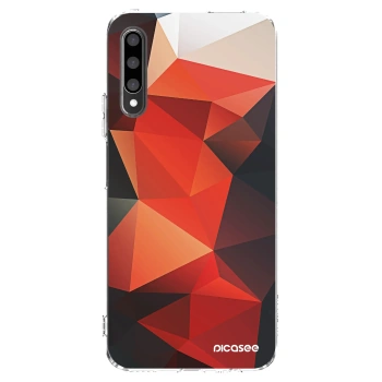 Picasee átlátszó szilikon tok az alábbi mobiltelefonokra Honor 9X Pro - Wallpaper 2