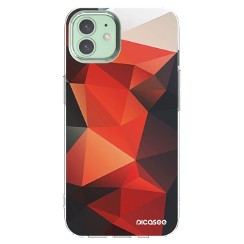 Picasee átlátszó szilikon tok az alábbi mobiltelefonokra Apple iPhone 12 Pro - Wallpaper 2