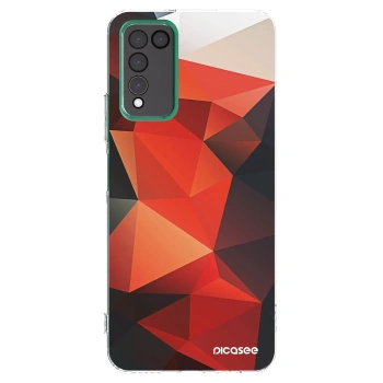 Picasee átlátszó szilikon tok az alábbi mobiltelefonokra Honor 10X Lite - Wallpaper 2