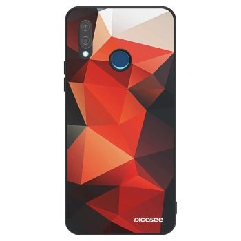 Szilikon tok erre a típusra Huawei P20 Lite - Wallpaper 2