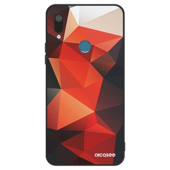 Szilikon tok erre a típusra Huawei Y7 2019 - Wallpaper 2