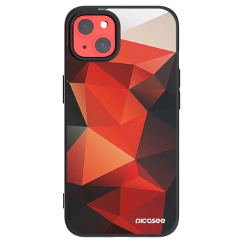 Picasee fekete szilikon tok az alábbi mobiltelefonokra Apple iPhone 13 - Wallpaper 2