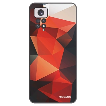 Picasee fekete szilikon tok az alábbi mobiltelefonokra Xiaomi Redmi Note 11 - Wallpaper 2