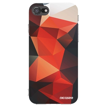 Picasee átlátszó szilikon tok az alábbi mobiltelefonokra Apple iPhone SE 2022 - Wallpaper 2