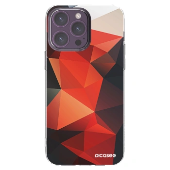 Picasee átlátszó szilikon tok az alábbi mobiltelefonokra Apple iPhone 14 Pro Max - Wallpaper 2