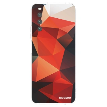 Picasee átlátszó szilikon tok az alábbi mobiltelefonokra Sony Xperia 10 IV 5G - Wallpaper 2