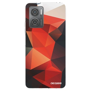 Picasee átlátszó szilikon tok az alábbi mobiltelefonokra Xiaomi Redmi 10 5G - Wallpaper 2