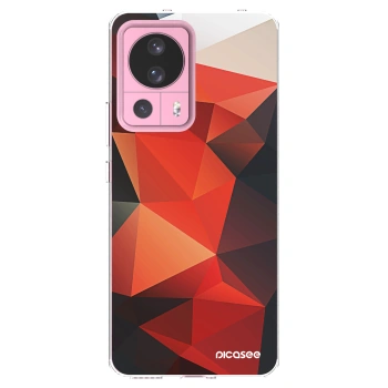 Picasee átlátszó szilikon tok az alábbi mobiltelefonokra Xiaomi 13 Lite - Wallpaper 2