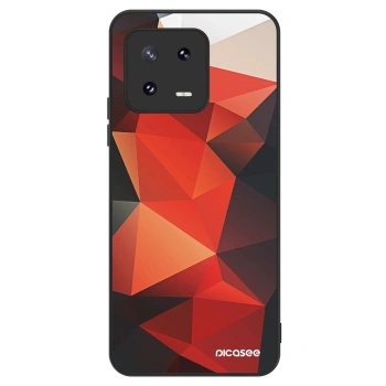 Szilikon tok erre a típusra Xiaomi 13 Pro - Wallpaper 2