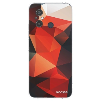 Picasee átlátszó szilikon tok az alábbi mobiltelefonokra Xiaomi Redmi 12C - Wallpaper 2