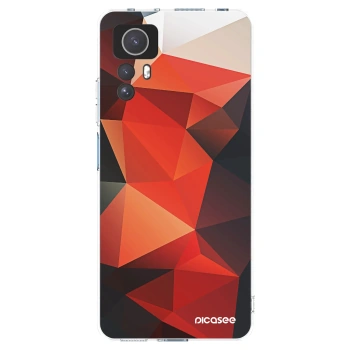 Picasee átlátszó szilikon tok az alábbi mobiltelefonokra Xiaomi Redmi Note 12S - Wallpaper 2