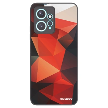 Picasee fekete szilikon tok az alábbi mobiltelefonokra Xiaomi Redmi Note 12 4G - Wallpaper 2