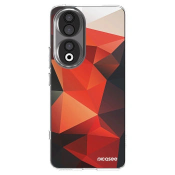 Picasee átlátszó szilikon tok az alábbi mobiltelefonokra Honor 90 5G - Wallpaper 2