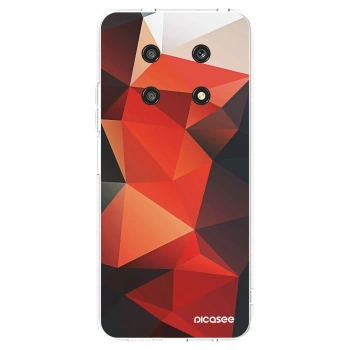 Picasee átlátszó szilikon tok az alábbi mobiltelefonokra Honor Magic4 Lite 5G - Wallpaper 2