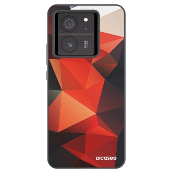 Picasee fekete szilikon tok az alábbi mobiltelefonokra Xiaomi 13T - Wallpaper 2