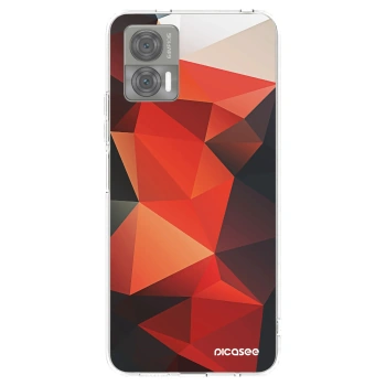 Picasee átlátszó szilikon tok az alábbi mobiltelefonokra Motorola Edge 30 Neo - Wallpaper 2