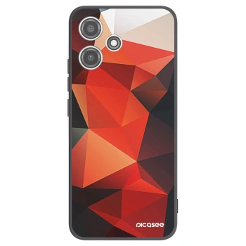 Picasee fekete szilikon tok az alábbi mobiltelefonokra Xiaomi Redmi 12 5G - Wallpaper 2