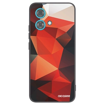 Picasee fekete szilikon tok az alábbi mobiltelefonokra Motorola Edge 40 Neo - Wallpaper 2