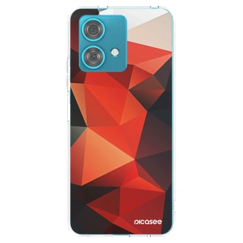 Picasee átlátszó szilikon tok az alábbi mobiltelefonokra Motorola Edge 40 Neo - Wallpaper 2
