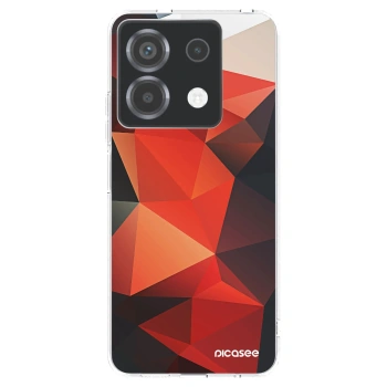 Picasee átlátszó szilikon tok az alábbi mobiltelefonokra Xiaomi Poco X6 - Wallpaper 2