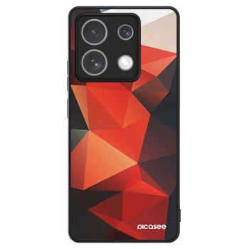 Picasee ULTIMATE CASE Xiaomi Redmi Note 13 5G - készülékre - Wallpaper 2