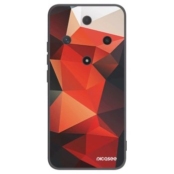 Picasee fekete szilikon tok az alábbi mobiltelefonokra Honor Magic6 Lite 5G - Wallpaper 2