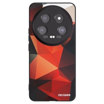 Picasee fekete szilikon tok az alábbi mobiltelefonokra Xiaomi 14 Ultra - Wallpaper 2