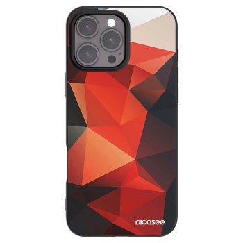 Picasee fekete szilikon tok az alábbi mobiltelefonokra Apple iPhone 16 Pro Max - Wallpaper 2