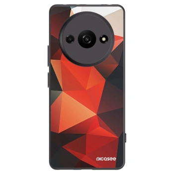 Picasee fekete szilikon tok az alábbi mobiltelefonokra Xiaomi Redmi A3 - Wallpaper 2