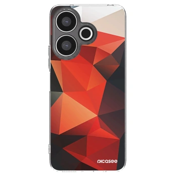Picasee átlátszó szilikon tok az alábbi mobiltelefonokra Xiaomi Redmi 13 4G - Wallpaper 2