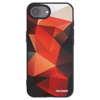 Picasee fekete szilikon tok az alábbi mobiltelefonokra Apple iPhone 16e - Wallpaper 2