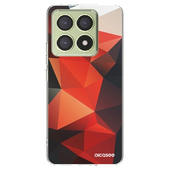 Picasee átlátszó szilikon tok az alábbi mobiltelefonokra Xiaomi 14T - Wallpaper 2