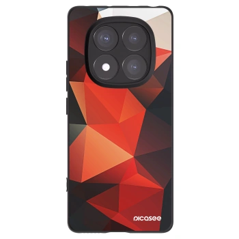 Picasee fekete szilikon tok az alábbi mobiltelefonokra Xiaomi Redmi Note 14 Pro 5G - Wallpaper 2